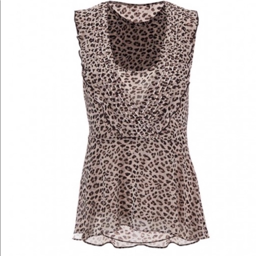 Cabi Flutter blouse